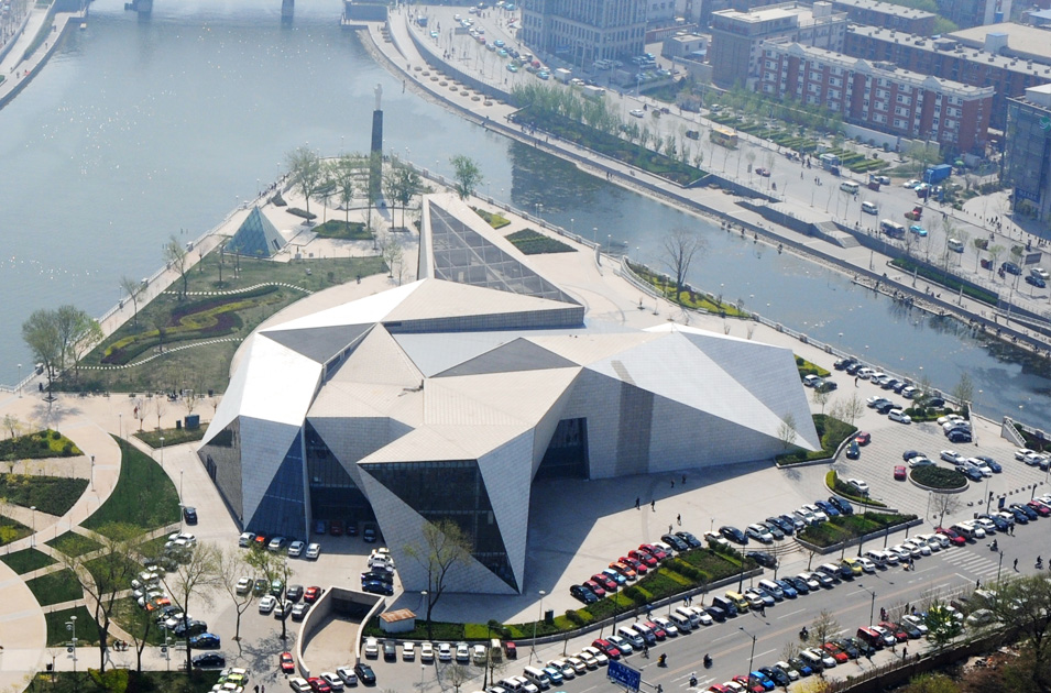 天津近代工業歷史博物館