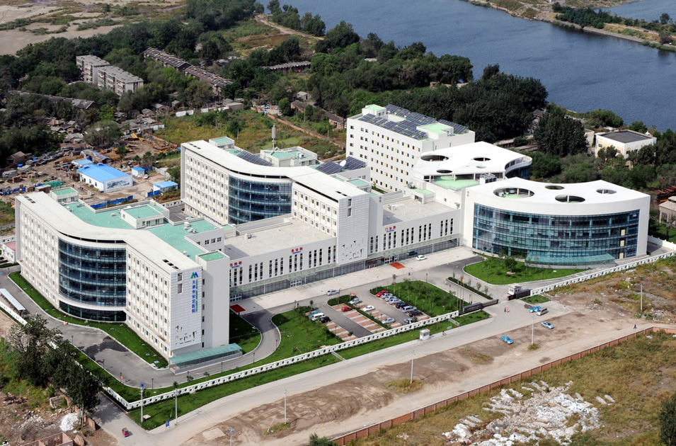 天津市安定醫院