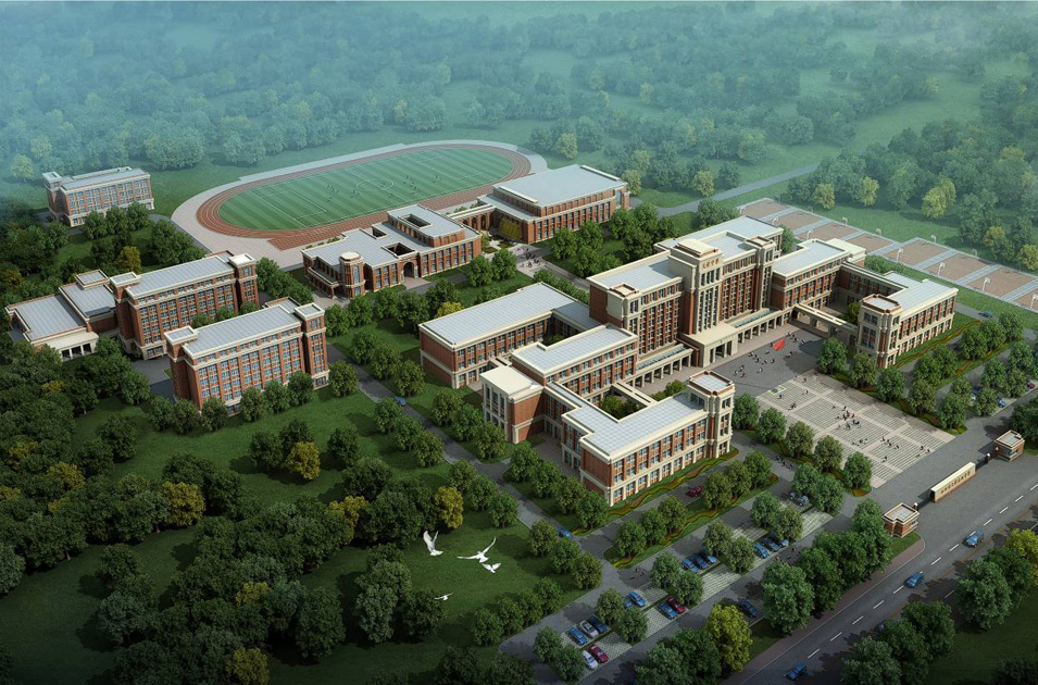 新疆和田天津高級中學(xué)