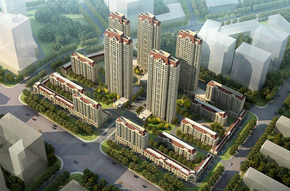 天房天拖北道D地塊