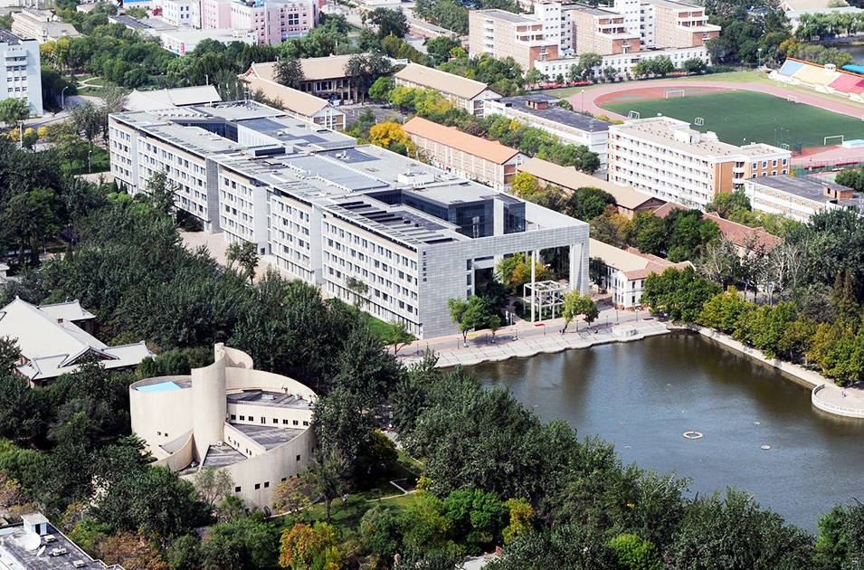 天津南開大學綜合教學樓